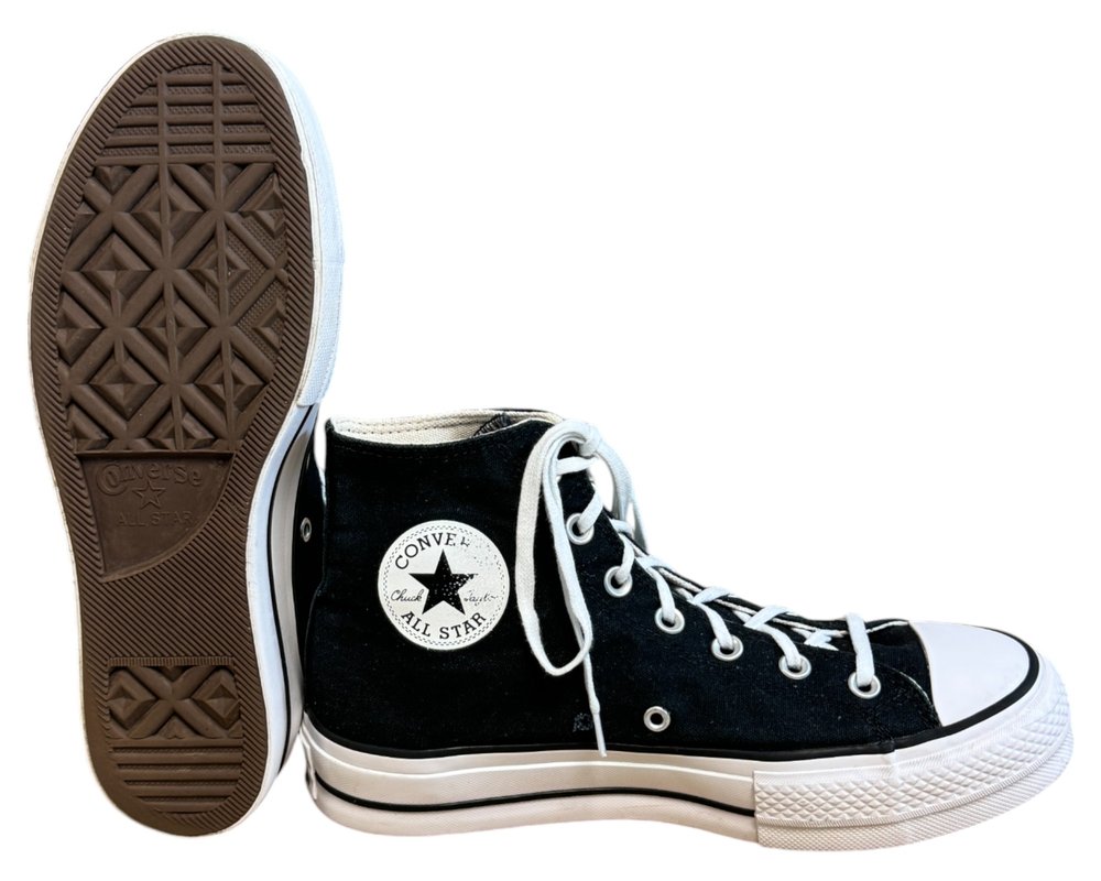 Converse Chuck Taylor All Star Platform Canvas TRAMPKI wysokie damskie 40