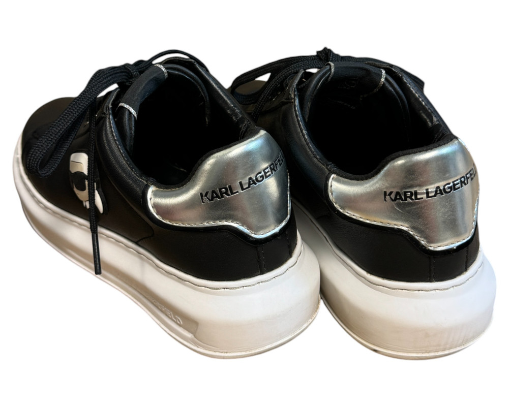 Karl Lagerfeld  TRAMPKI  damskie 35