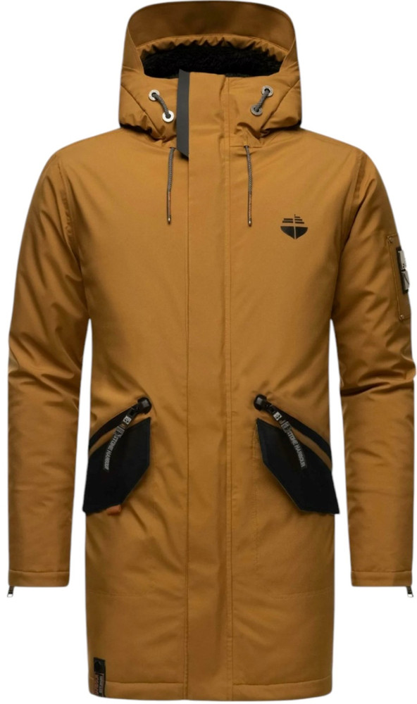 Naketano parka jacket L