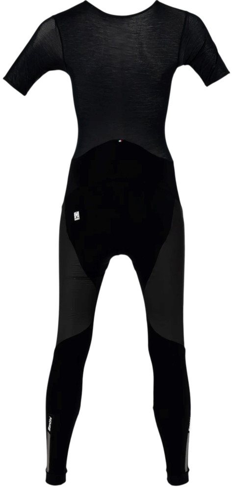 Kombinezon rowerowy damski Santini Vega Dry Bib Tights nero S 