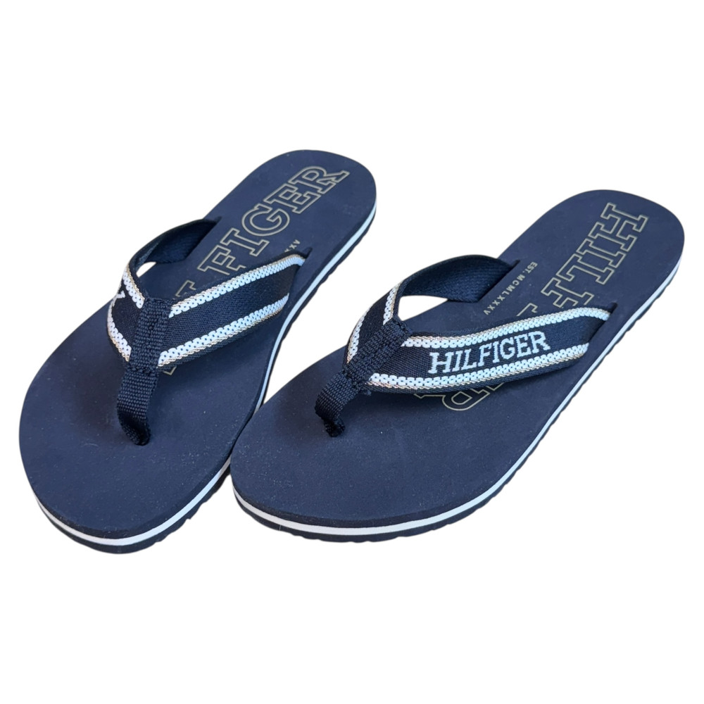 Tommy Hilfiger Beach Sandal KLAPKI japonki damskie 39