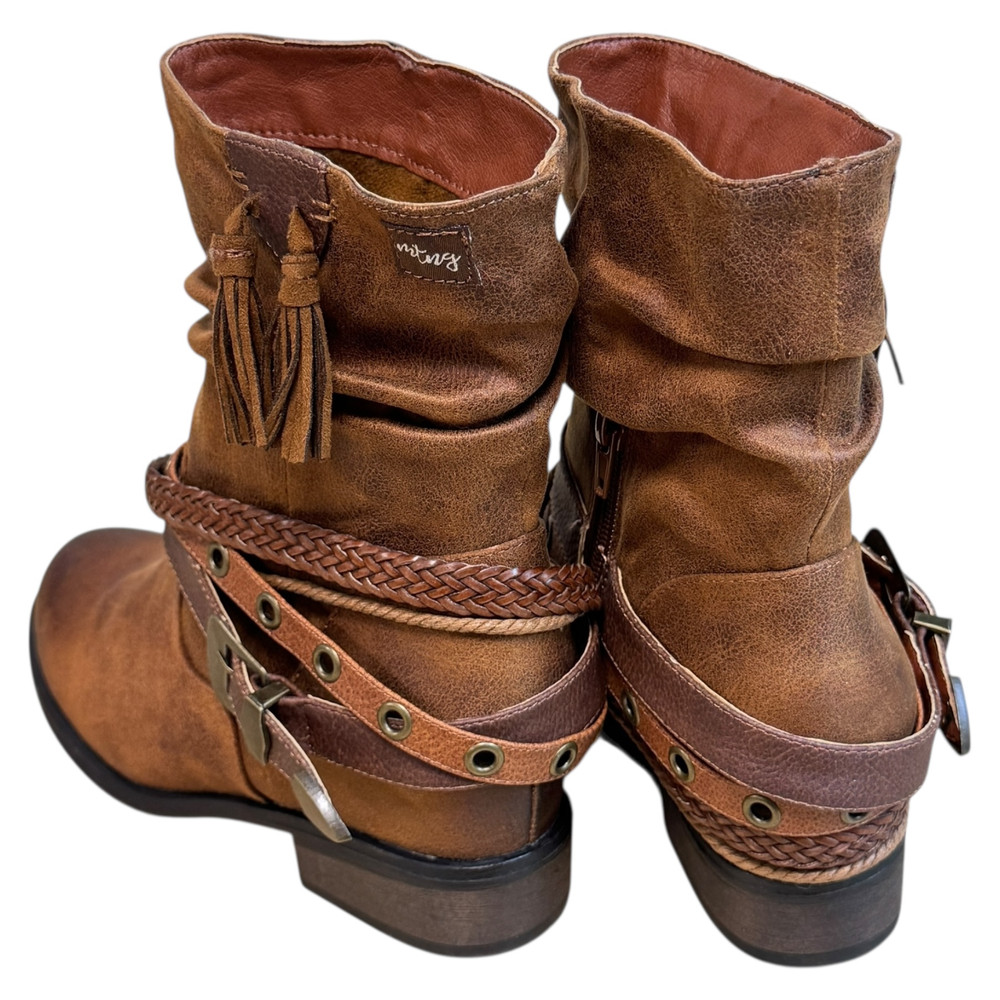 Mtng BOTKI damskie 37