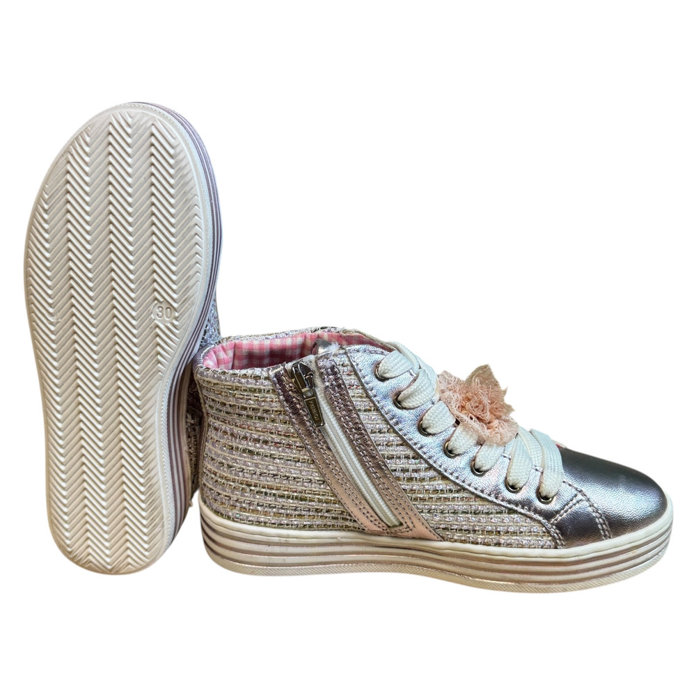 Primigi BUTY SPORTOWE wysokie dziecięce 31/30