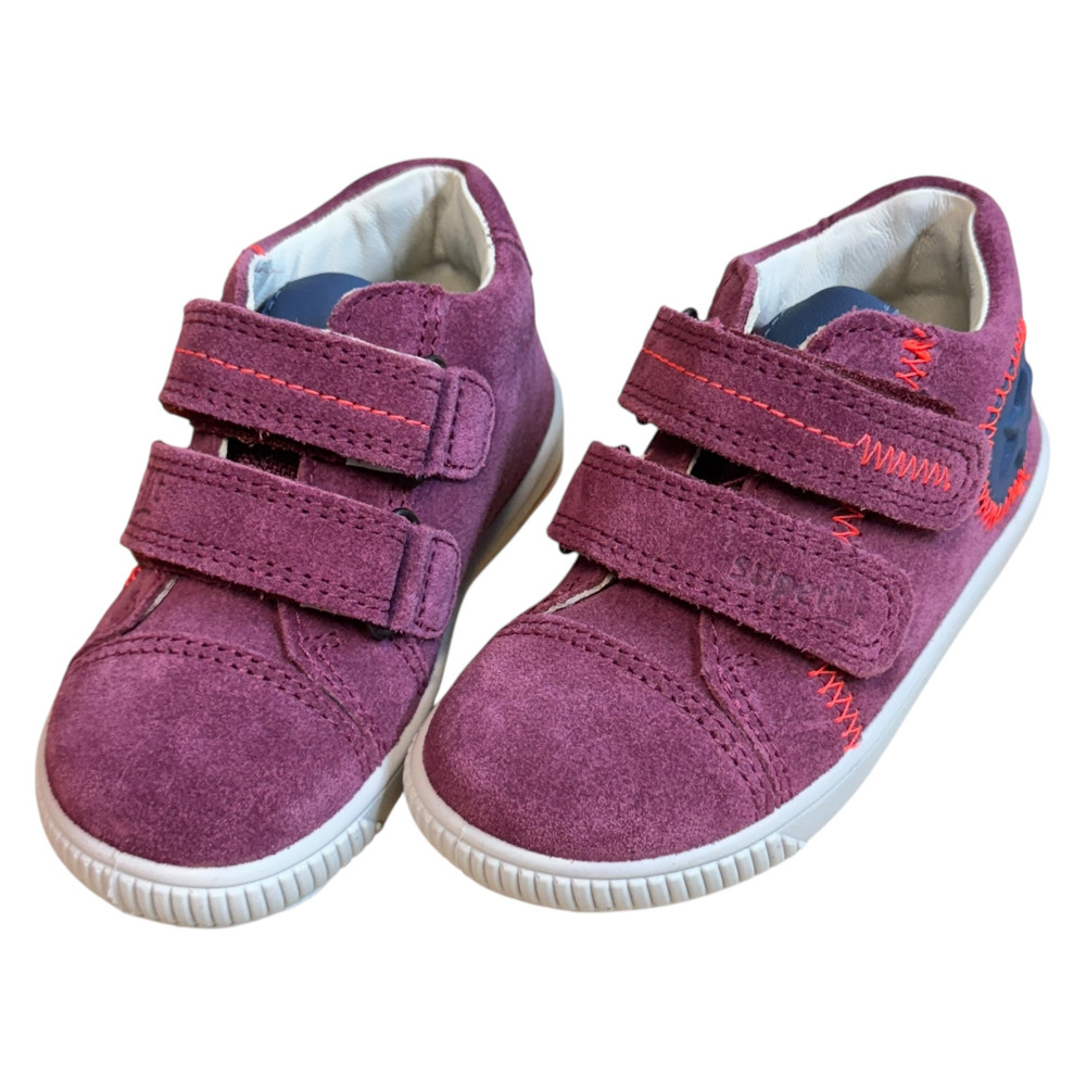 Superfit TRZEWIKI I PÓŁBUTY dziecięce 22