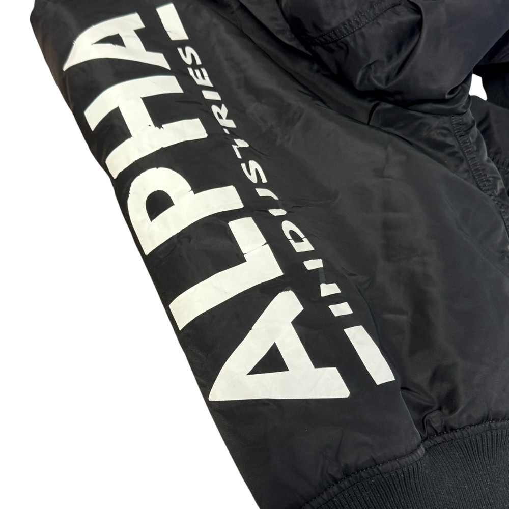 Kurtka Alpha Industries Flek Flyers Bomber M 