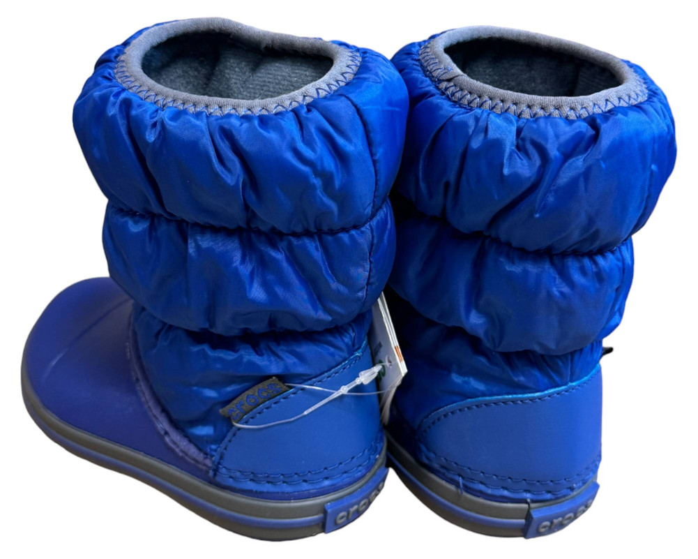 Crocs  ŚNIEGOWCE  dziecięce 22/23