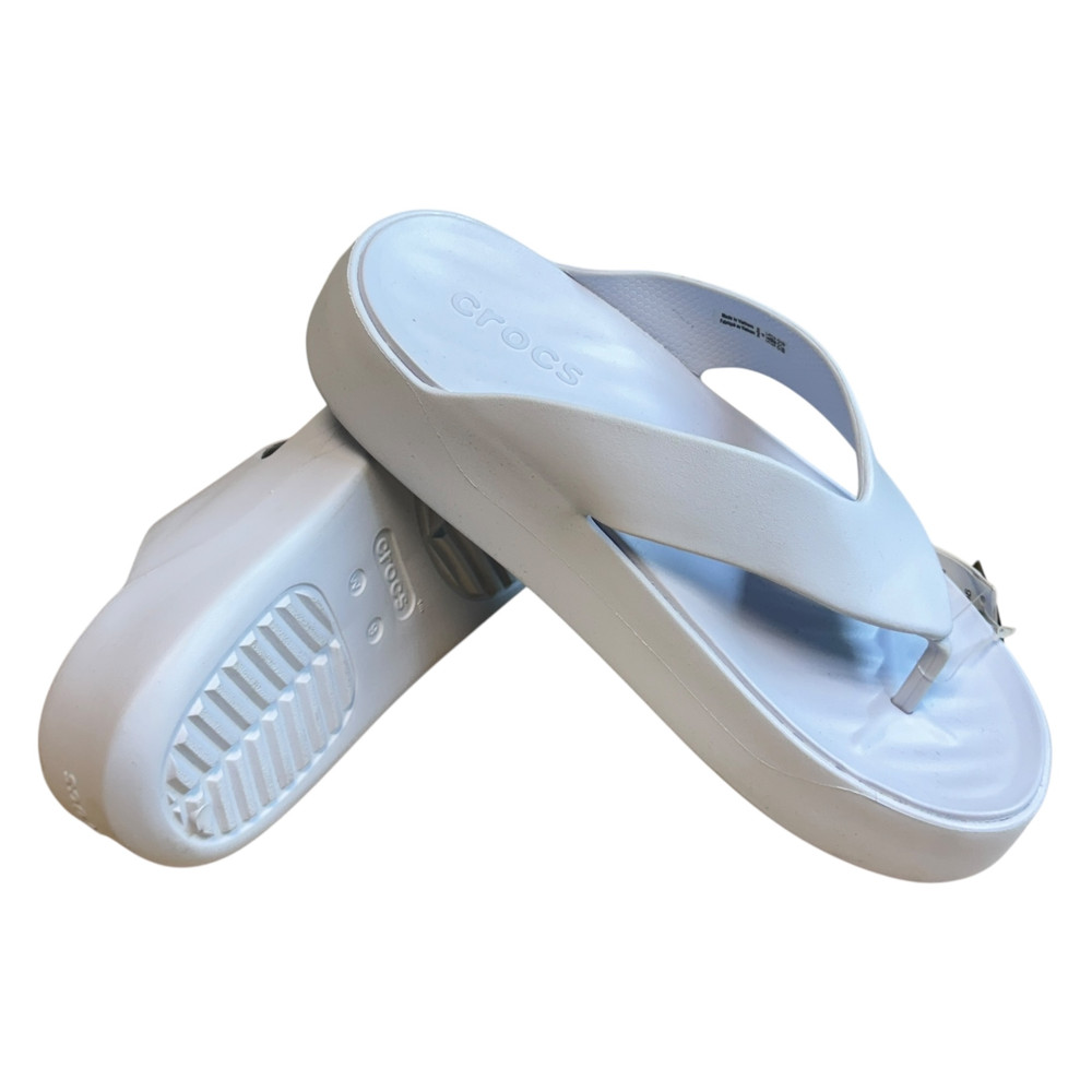 Crocs Getaway Platform Flip KLAPKI japonki damskie 38/39