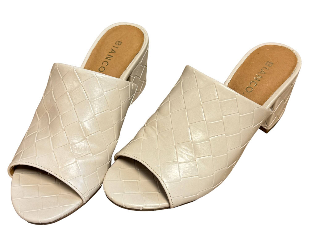 Bianco  KLAPKI  damskie 37