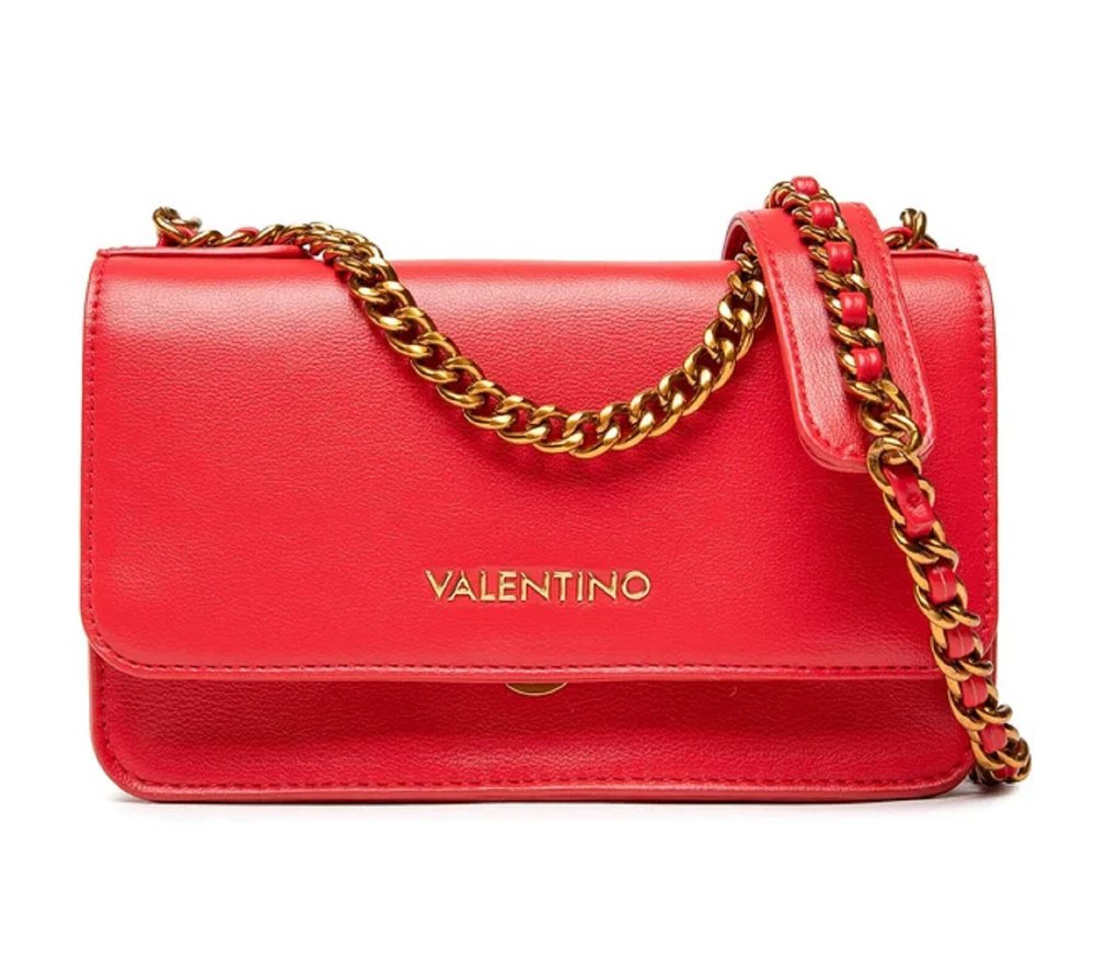 Torebka Valentino Cookie Rosso Satchel 