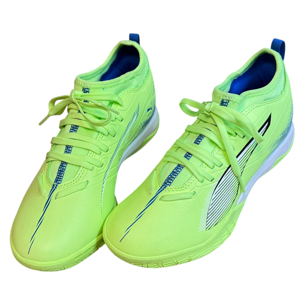 Puma ULTRA 5 MATCH IT + Mid BUTY SPORTOWE dziecięce 37/37.5