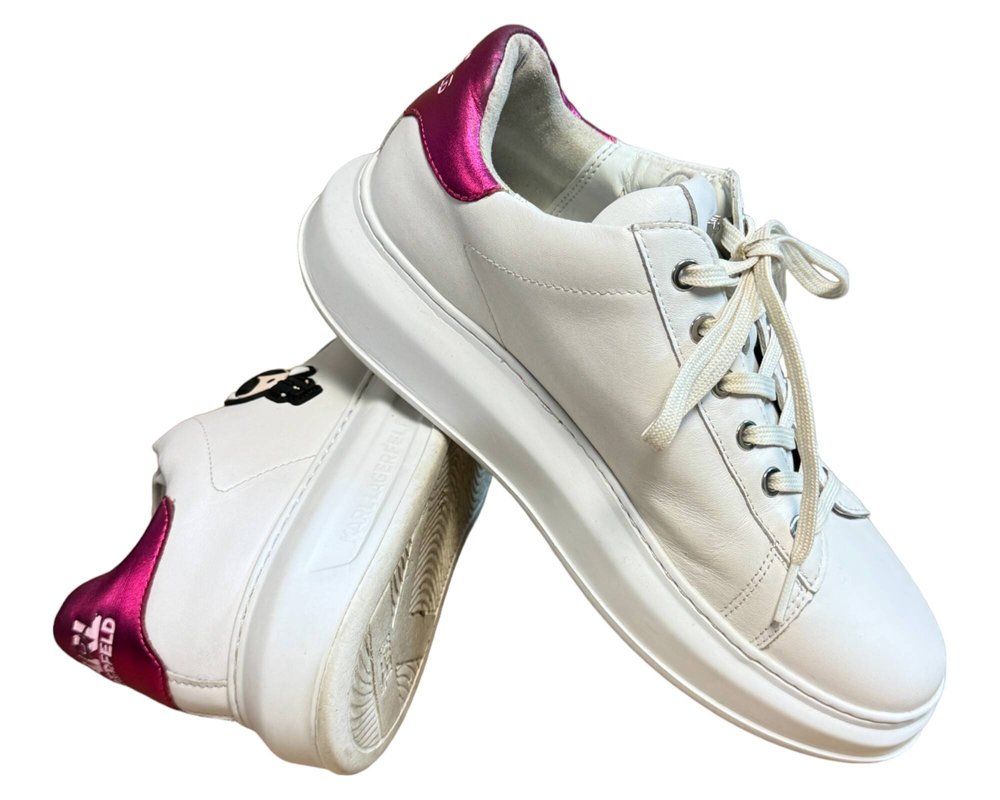 Karl Lagerfeld  BUTY SPORTOWE  damskie 41