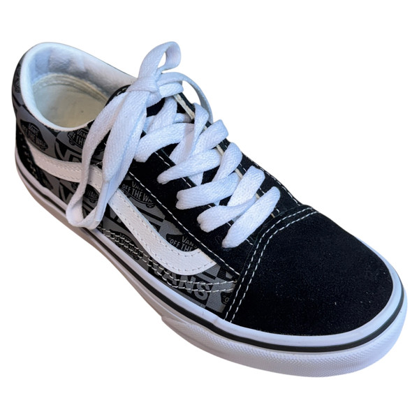 Vans Old Skool BUTY SPORTOWE dziecięce 32
