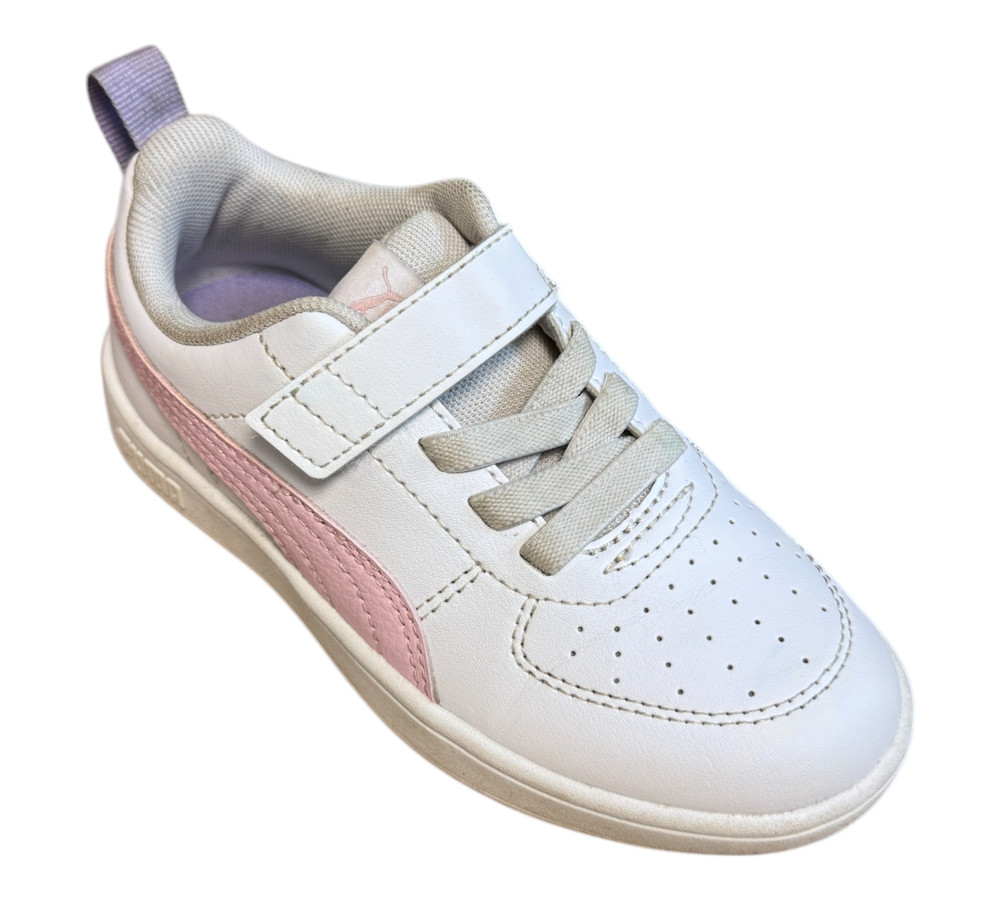 Puma Rickie Ac Ps BUTY SPORTOWE  dziecięce 30
