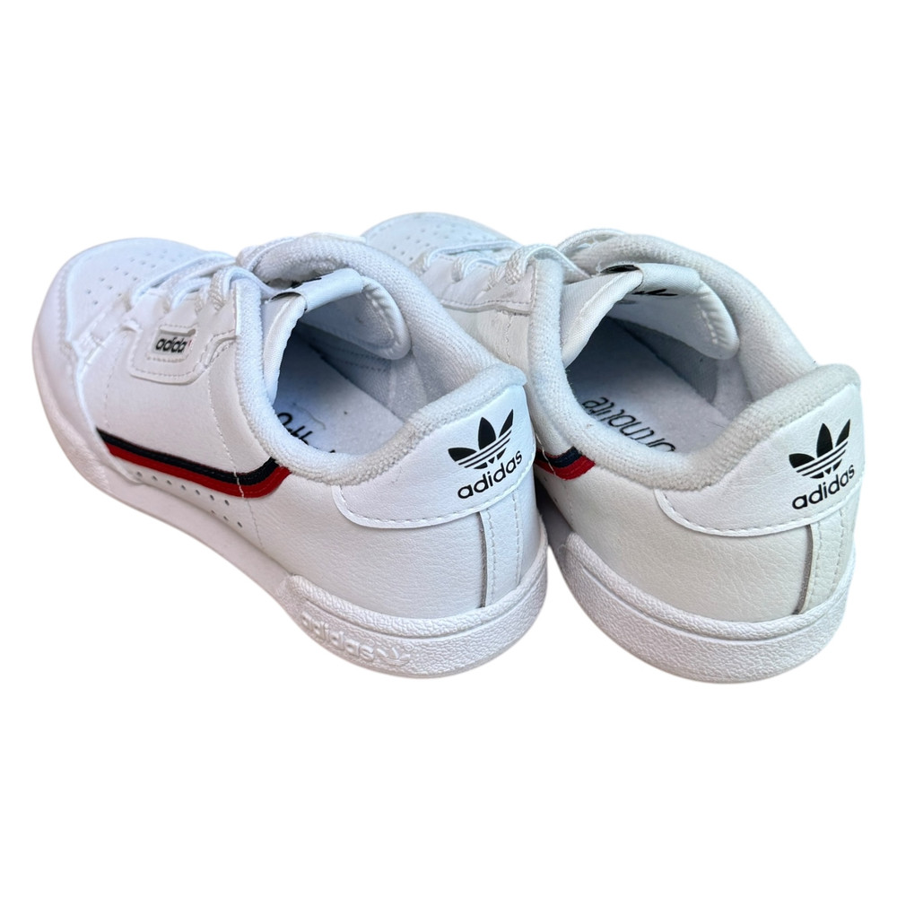 Adidas Continental 80 BUTY SPORTOWE dziecięce 26.5/27
