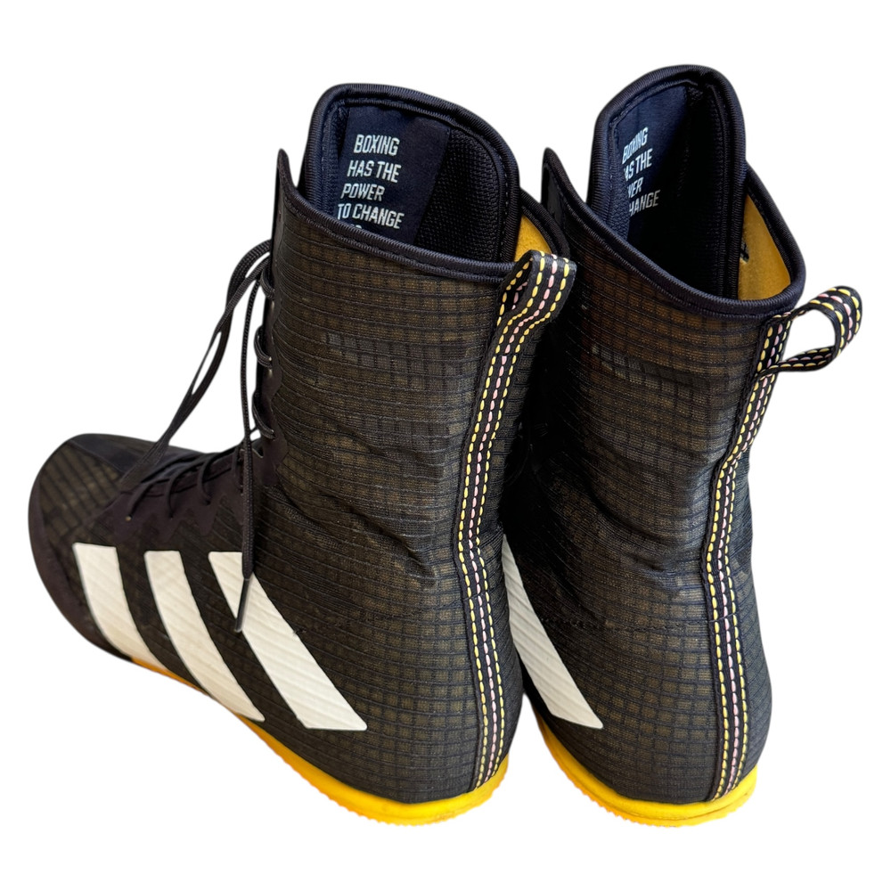 Adidas Box Hog 4 BUTY SPORTOWE bokserskie męskie 46 2/3