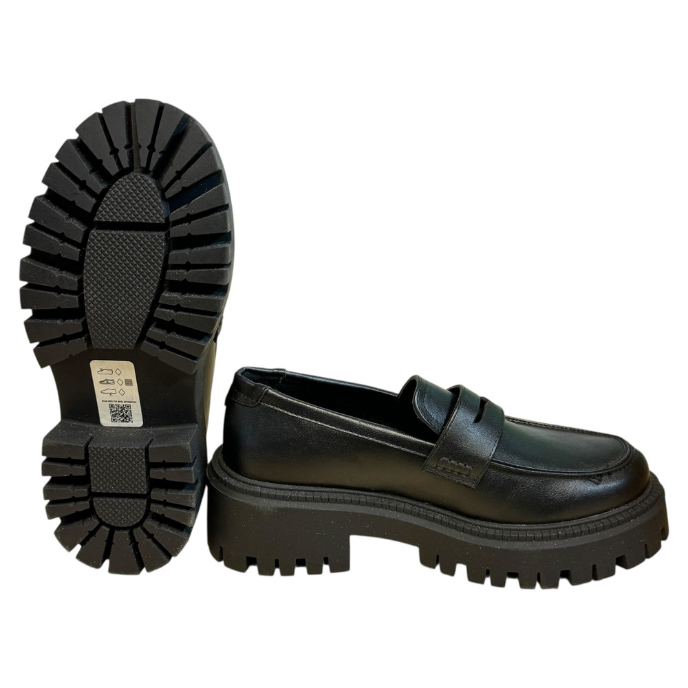 Topshop PÓŁBUTY wsuwane damskie 38/37