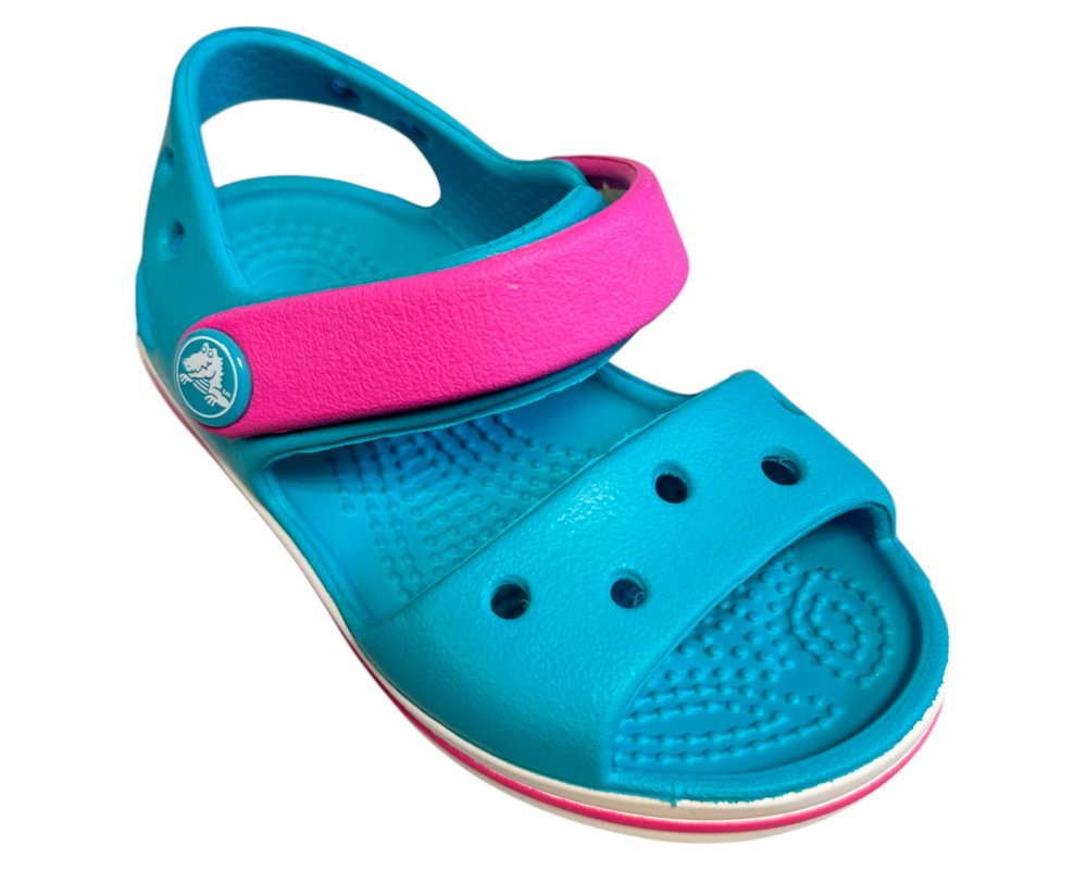 Crocs  KLAPKI  dziecięce 20/21