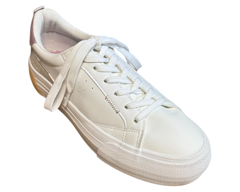 Bershka  TRAMPKI  damskie 38