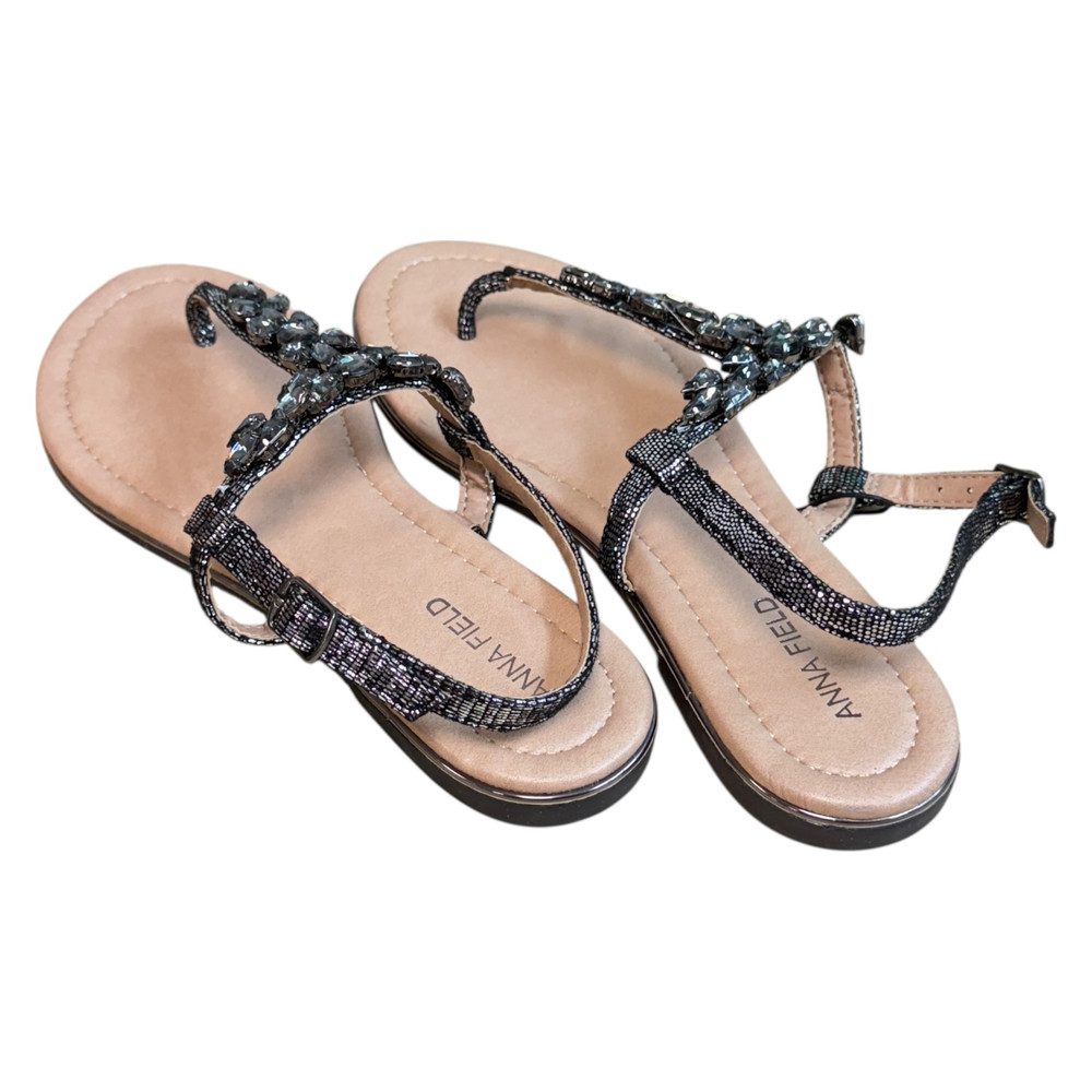 Anna Field SANDAŁY japonki damskie 39/40