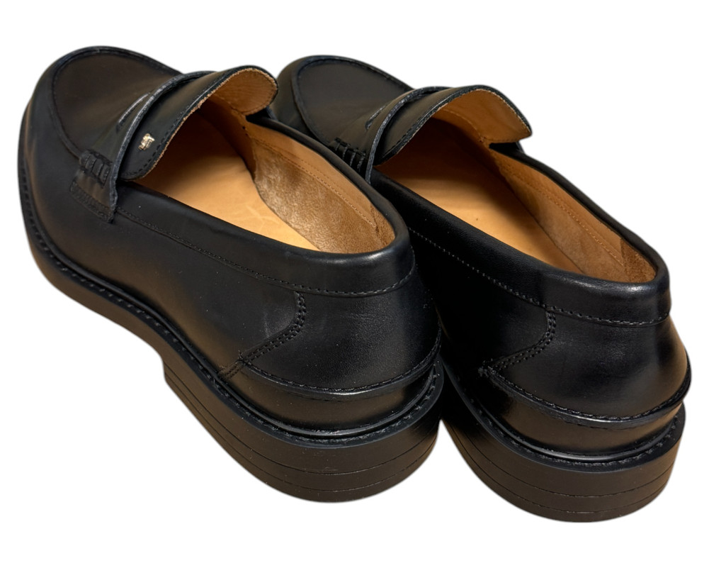 Gino Rossi  PÓŁBUTY wsuwane męskie 43