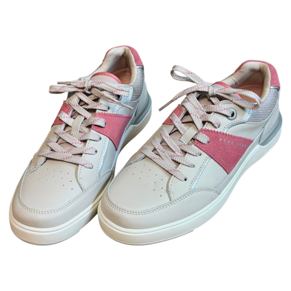 Pepe Jeans Baxter Colors BUTY SPORTOWE damskie 40