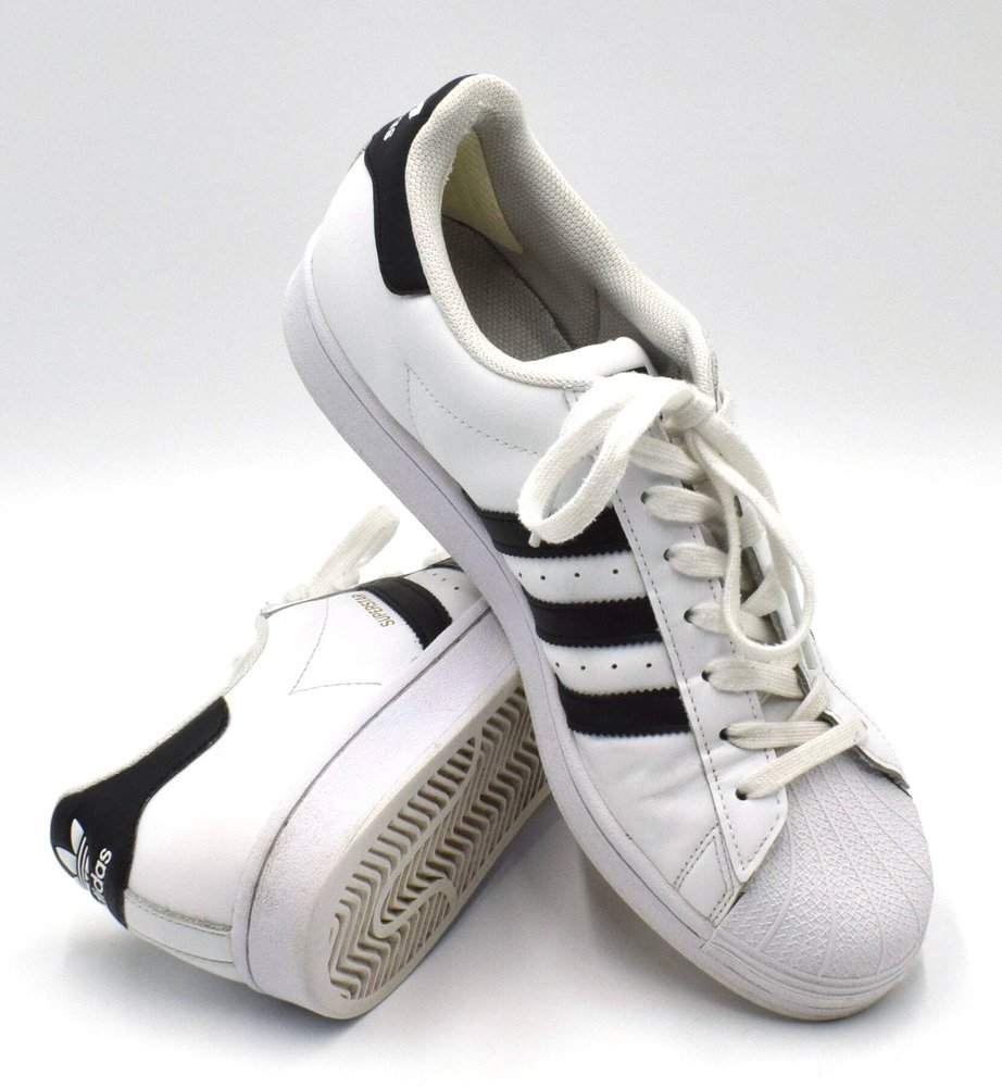 Adidas Superstar BUTY SPORTOWE męskie 44 2/3