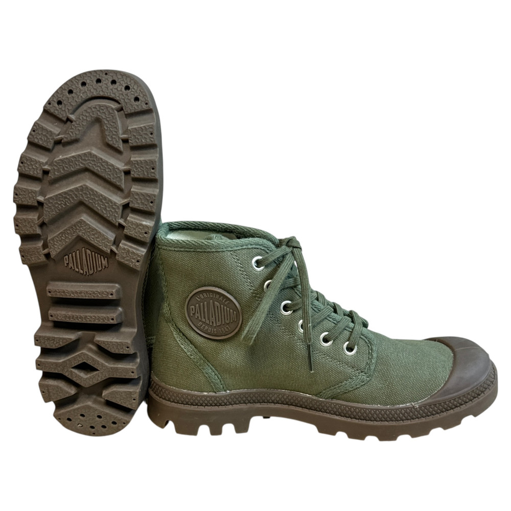 Palladium Pampa Hi Originale TRAMPKI wysokie damskie 37