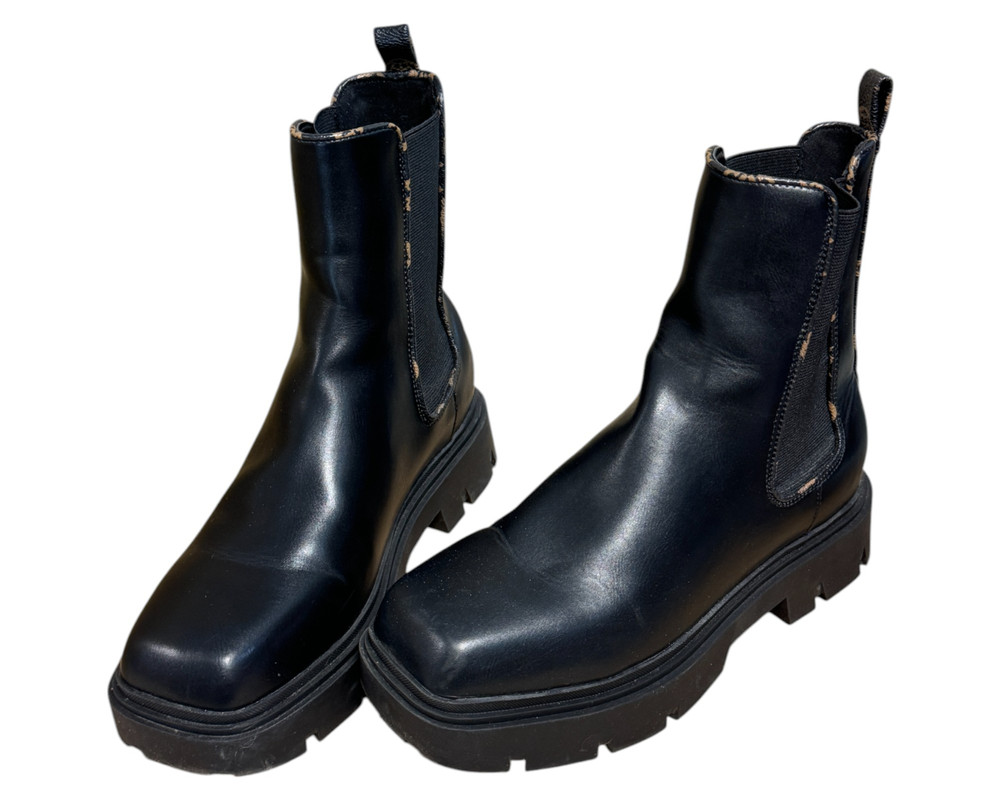 Guess Reyon BOTKI  damskie 38