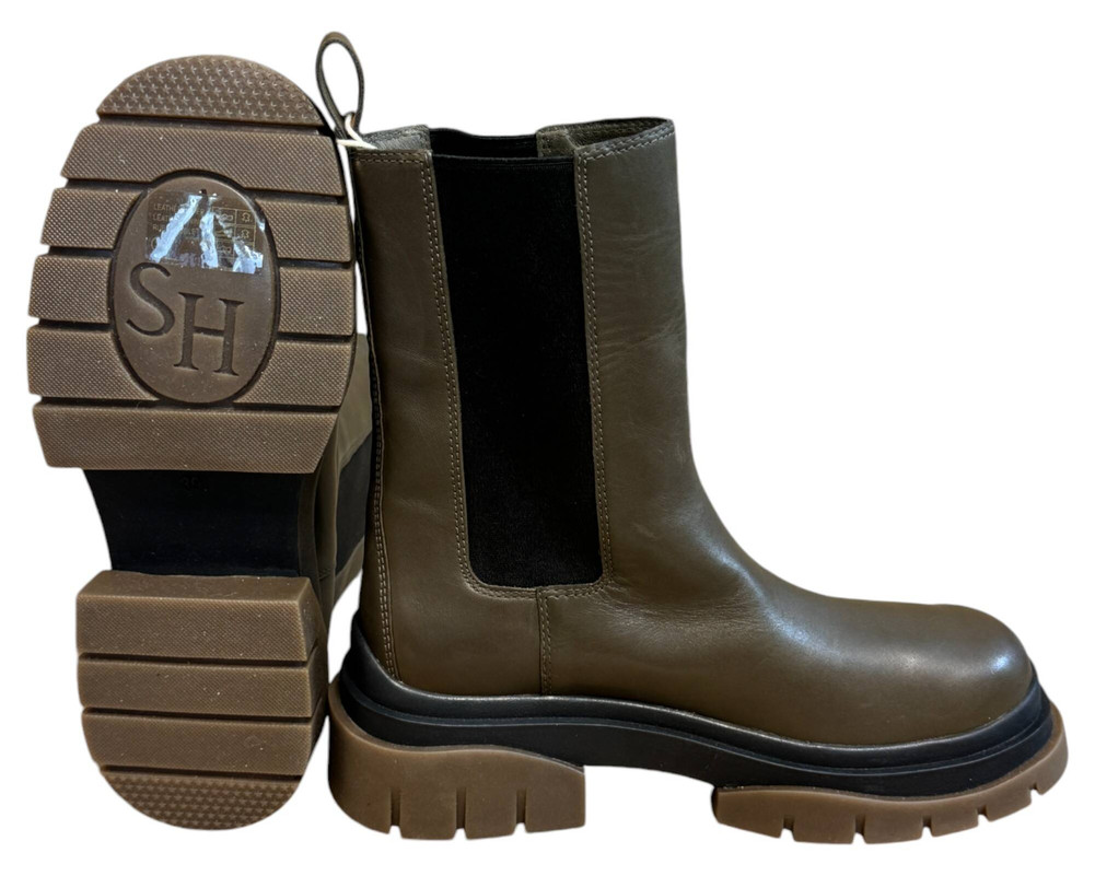 Ash Storm  BOTKI  damskie 39