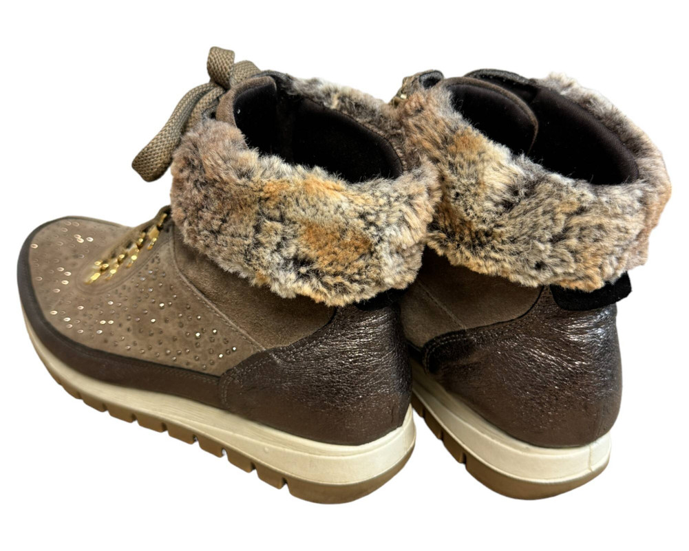 Sergio Bardi BOTKI damskie 36