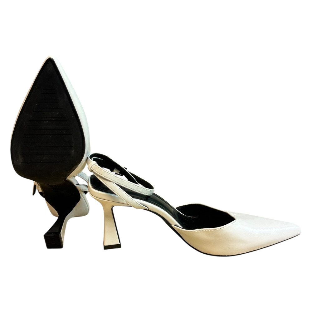 Pull&Bear SANDAŁY damskie 38