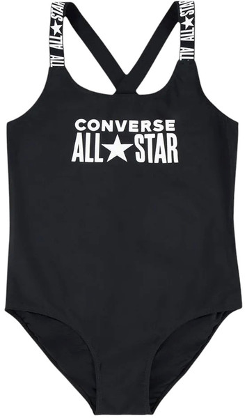 Converse Kids Core Logo Strój kąpielowy 12/13 lat