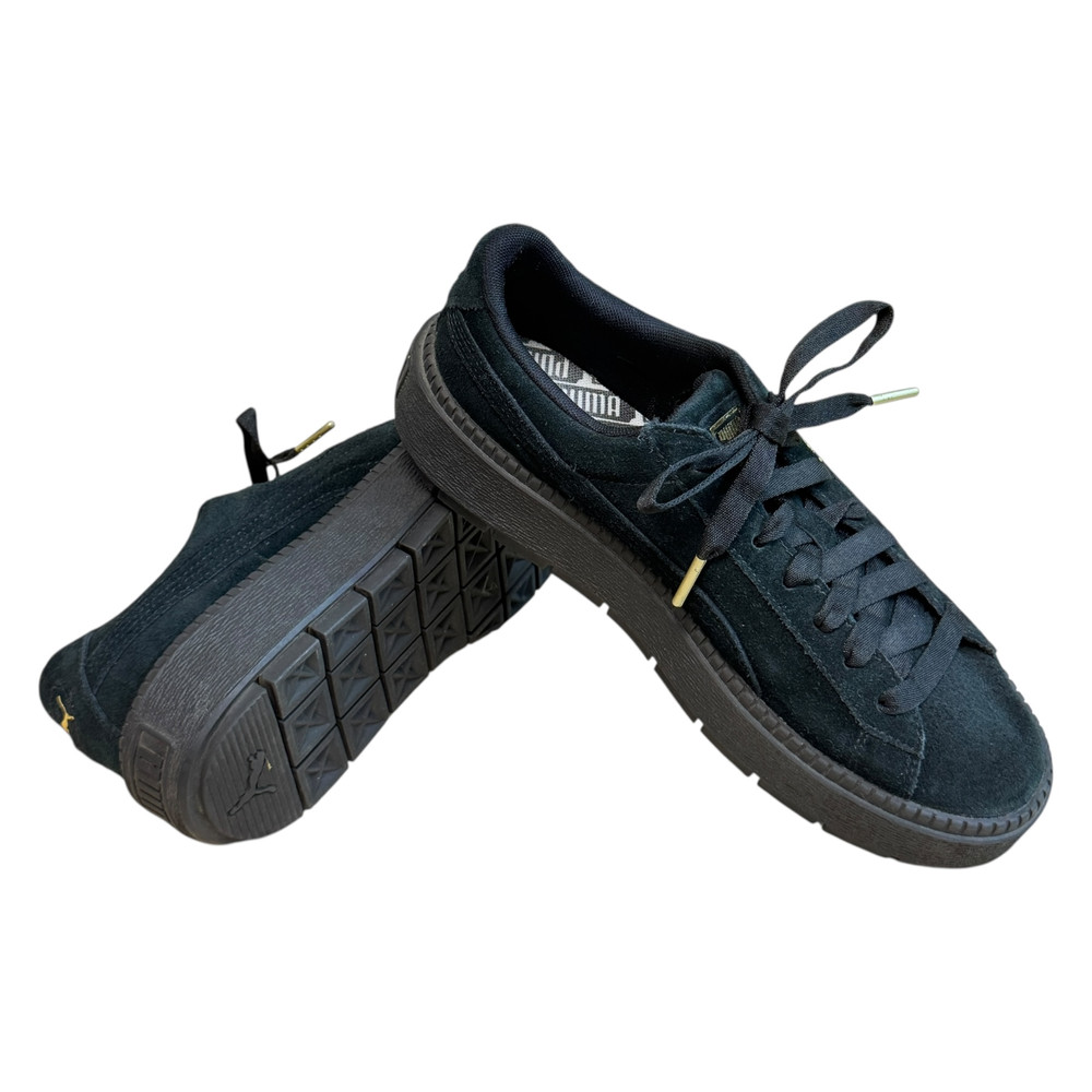 Puma Platform Trace BUTY SPORTOWE damskie 41
