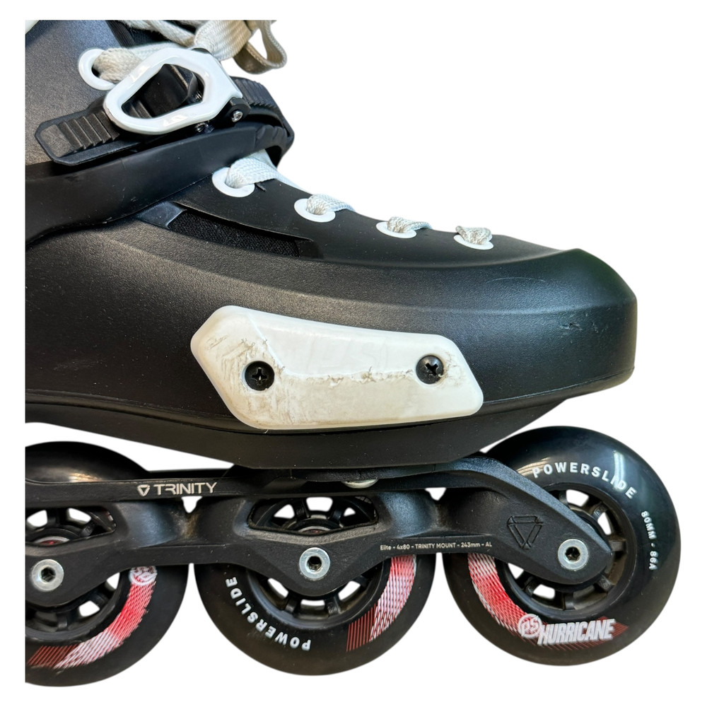 Powerslide Zoom Pro 80 ROLKI męskie 41/42