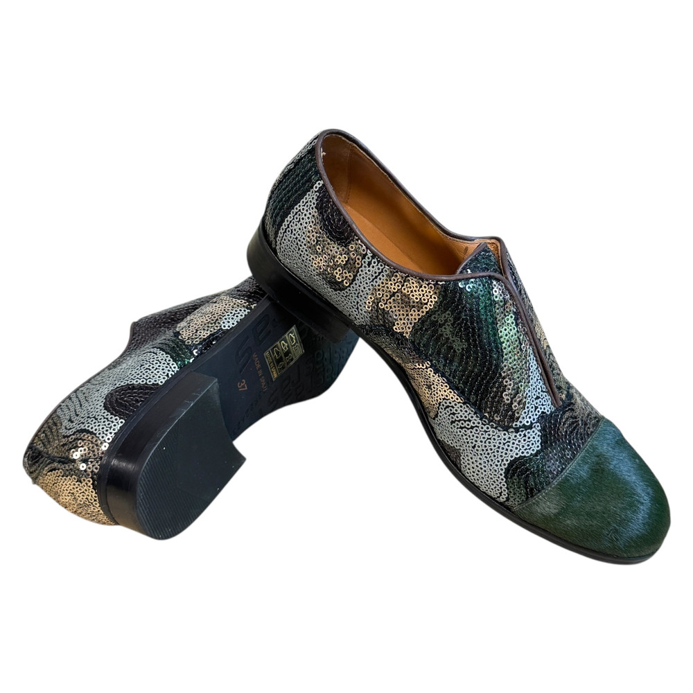 Ras PÓŁBUTY wsuwane damskie 37