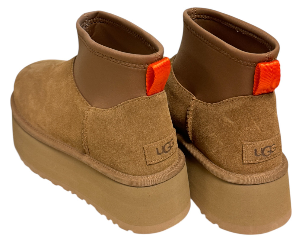 UGG W Classic Mini Dipper ŚNIEGOWCE  damskie 39