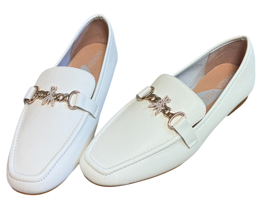 Patrizia Pepe  PÓŁBUTY wsuwane damskie 38