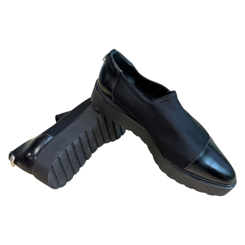 Calvin Klein PÓŁBUTY damskie 35