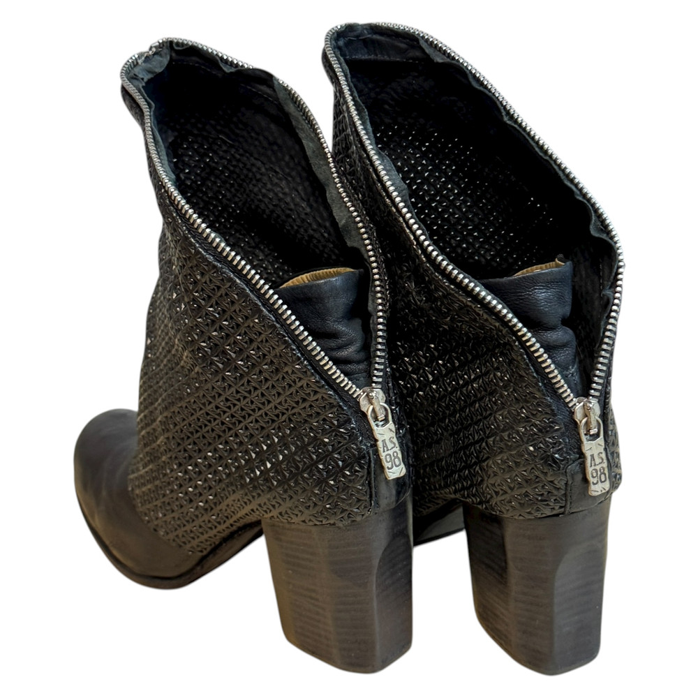 A.S.98 BOTKI damskie 39