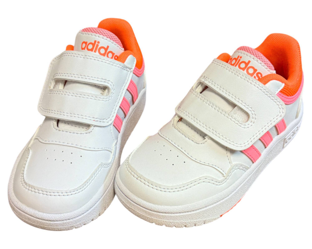 Adidas Hoops  BUTY SPORTOWE  dziecięce 26