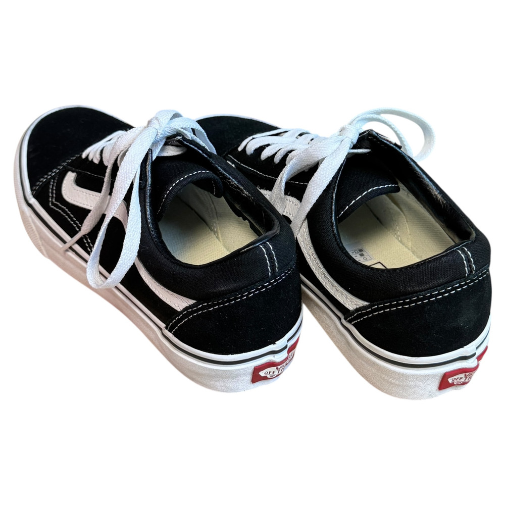 Vans Old Skool BUTY SPORTOWE damskie 38
