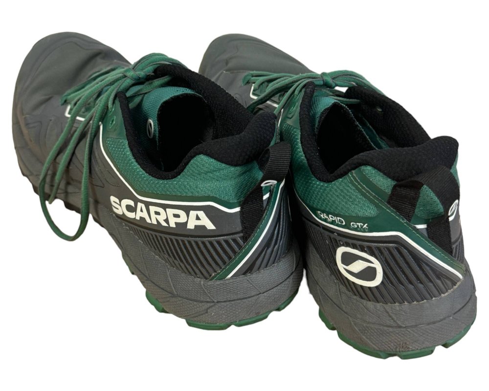 Scarpa Rapid GTX GORE-TEX BUTY TREKKINGOWE  męskie 44.5