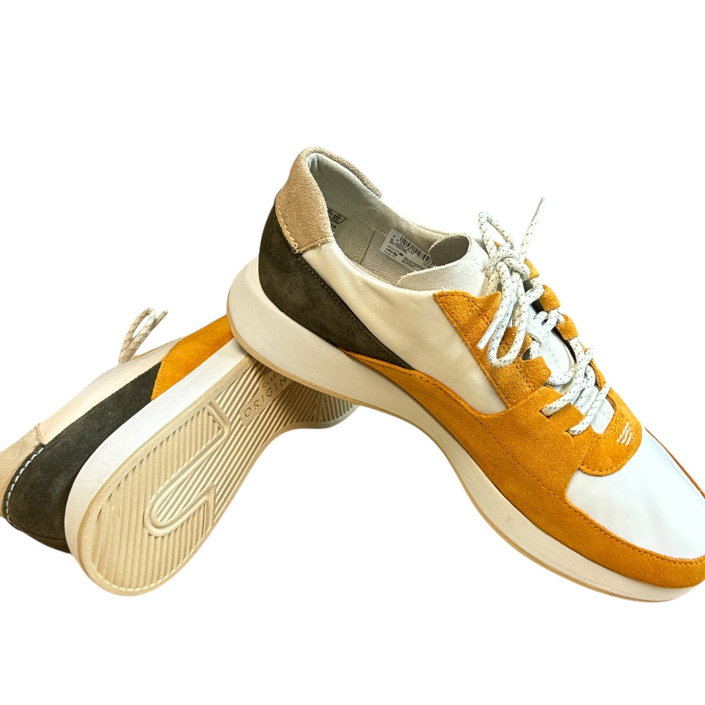 Clarks Kiowa BUTY SPORTOWE męskie 42