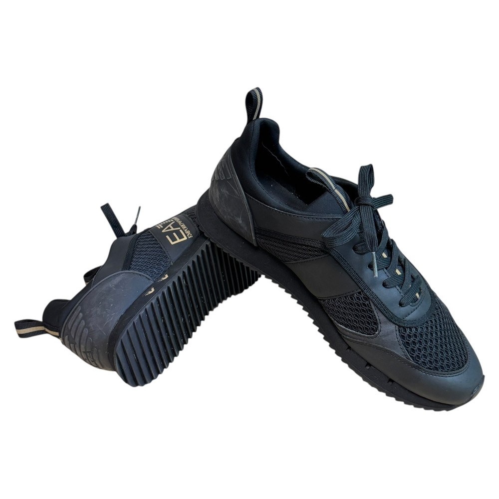 EA7 Emporio Armani BUTY SPORTOWE męskie 42 1/3