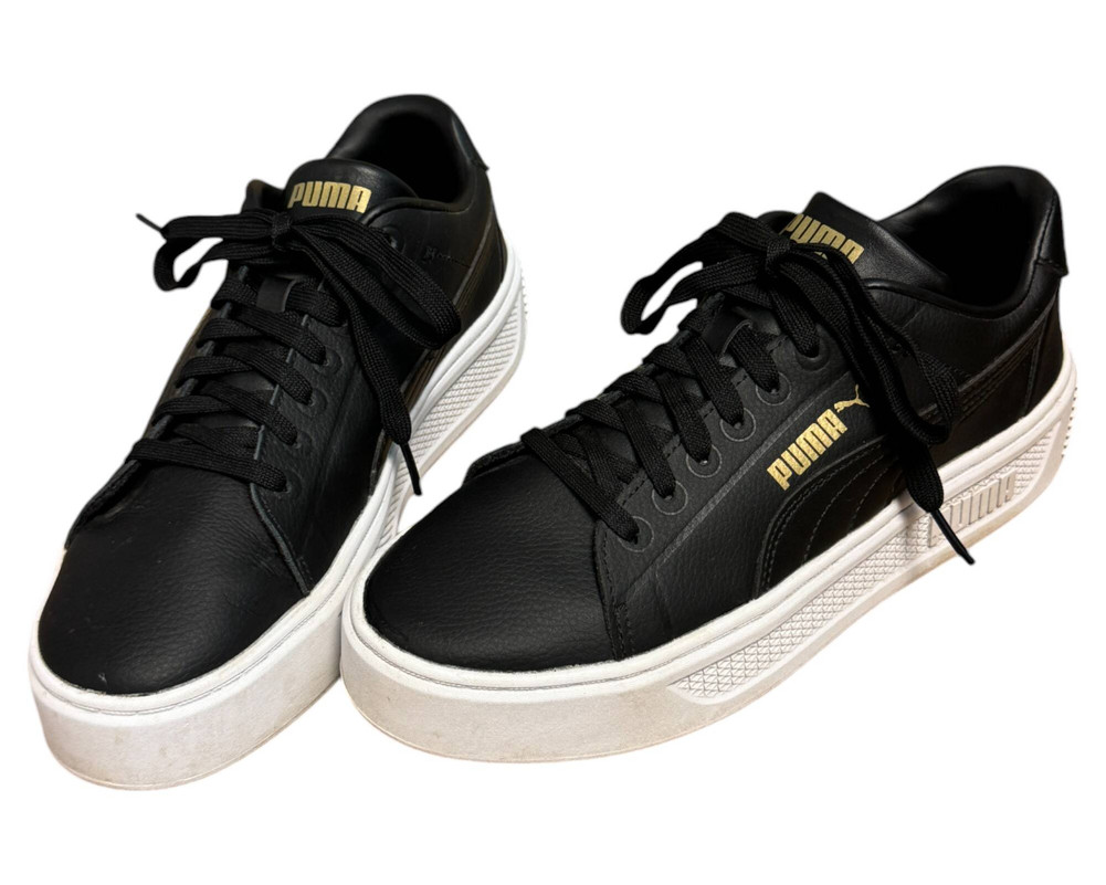 Puma Smash Platform V3 Sleek BUTY SPORTOWE  damskie 39