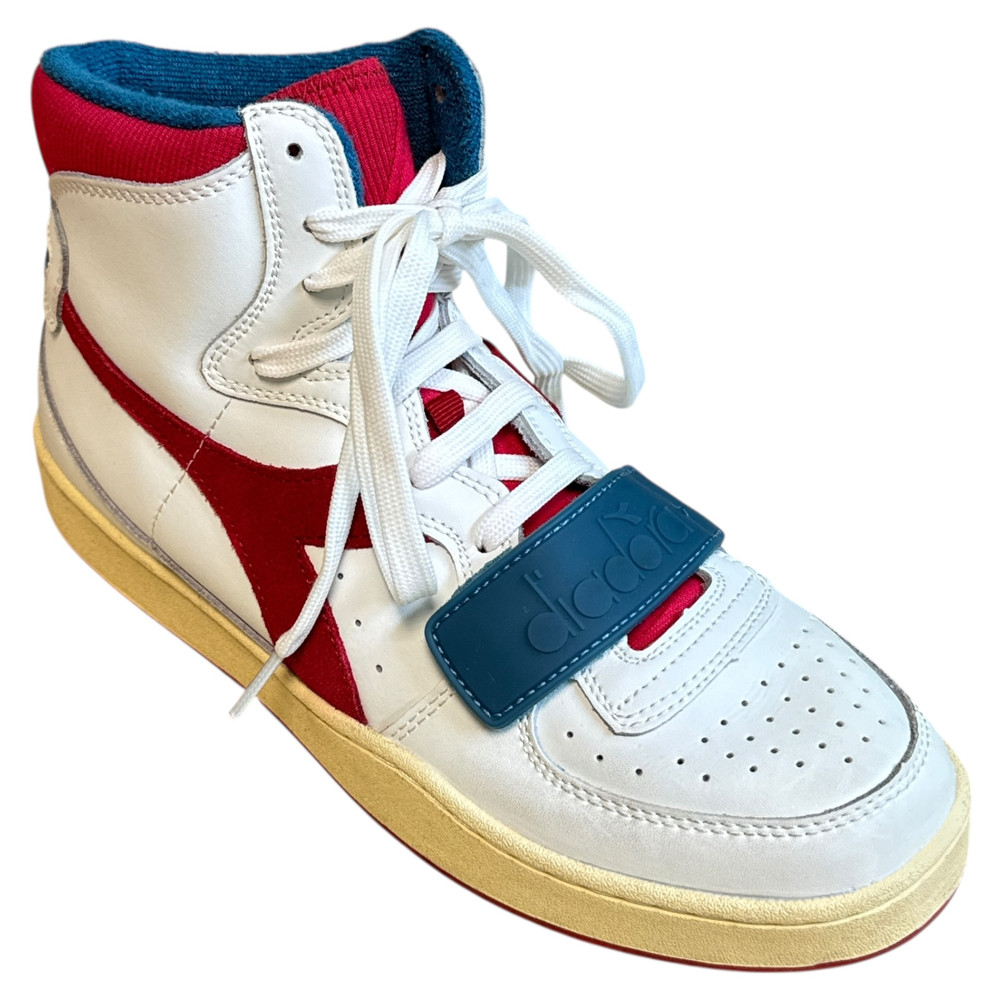 Diadora Mi Basket Used BUTY SPORTOWE wysokie męskie 41