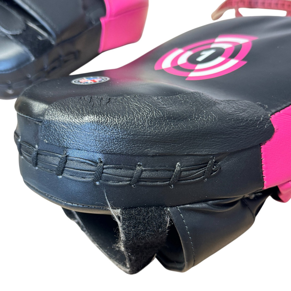 Łapy treningowe trenerskie RDX Focus Pad T1