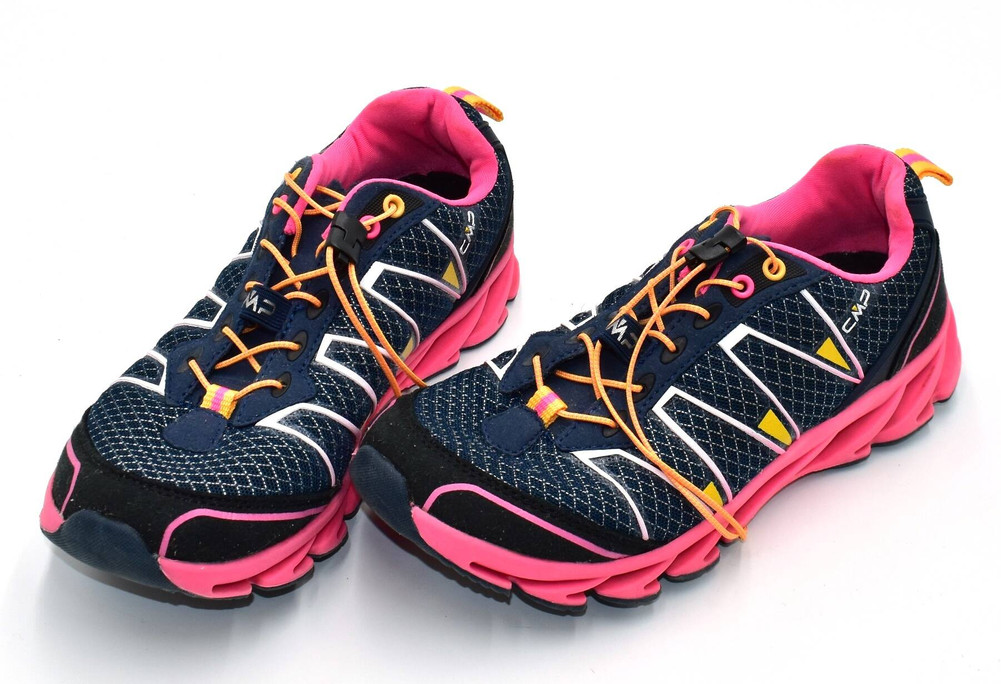 CMP Altak Trail BUTY TREKKINGOWE dziecięce 37