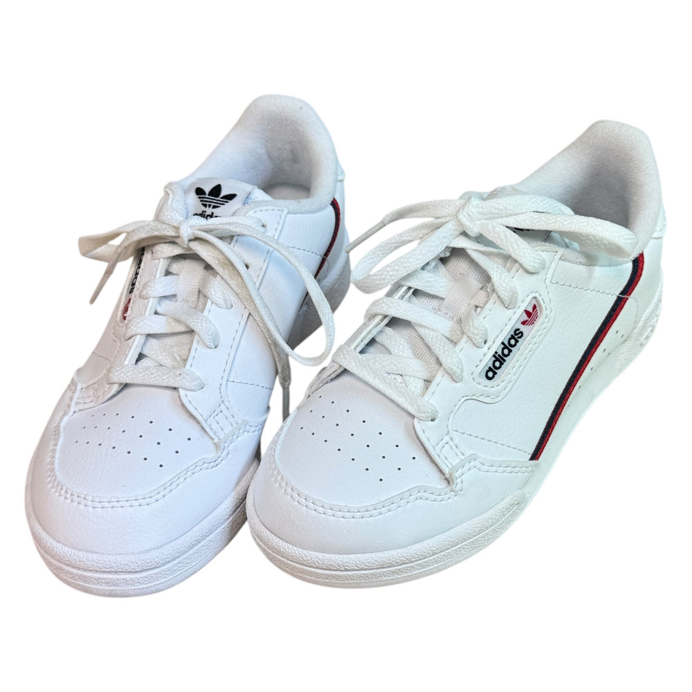 Adidas Continental 80 BUTY SPORTOWE dziecięce 30.5