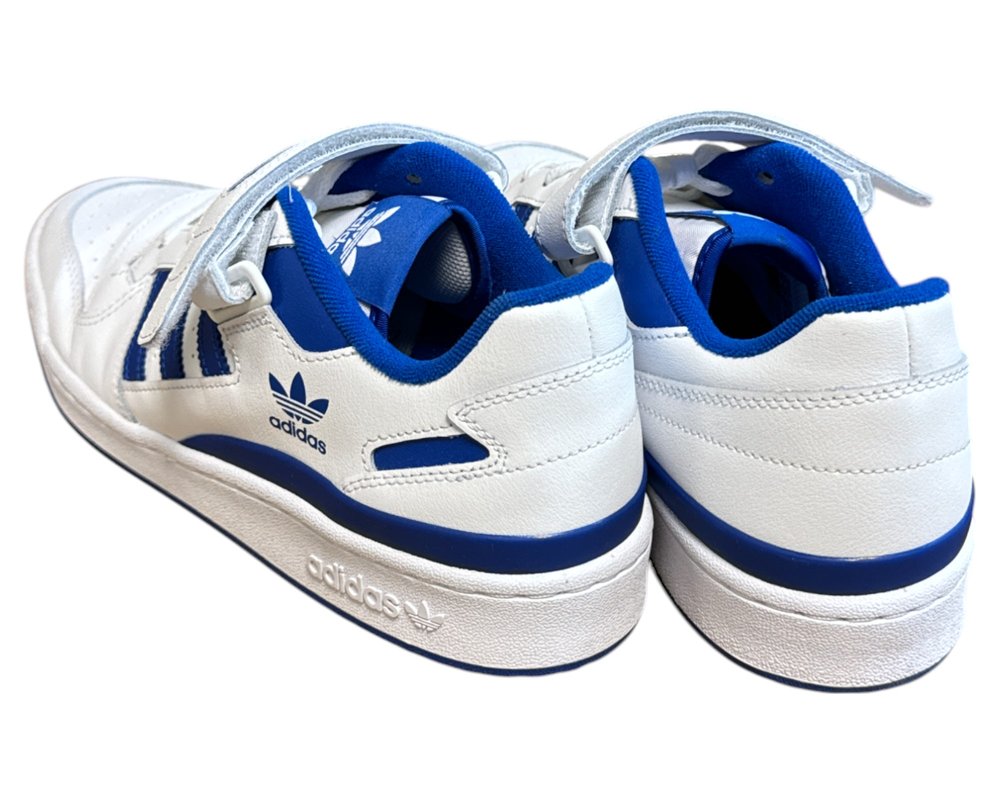 Adidas FORUM LOW BUTY SPORTOWE  męskie 45 1/3